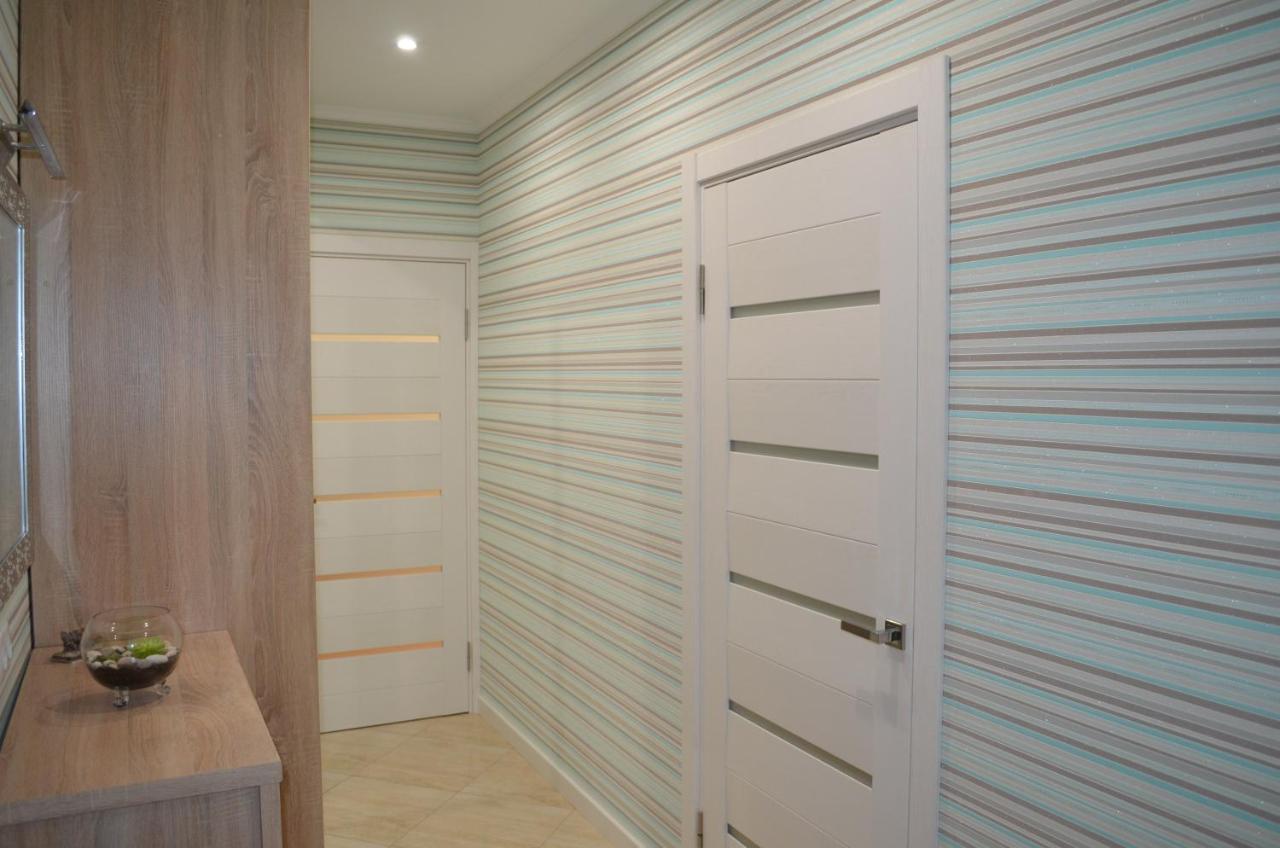 Apartment On Getmana Vigovskogo 49 Rivne Dış mekan fotoğraf