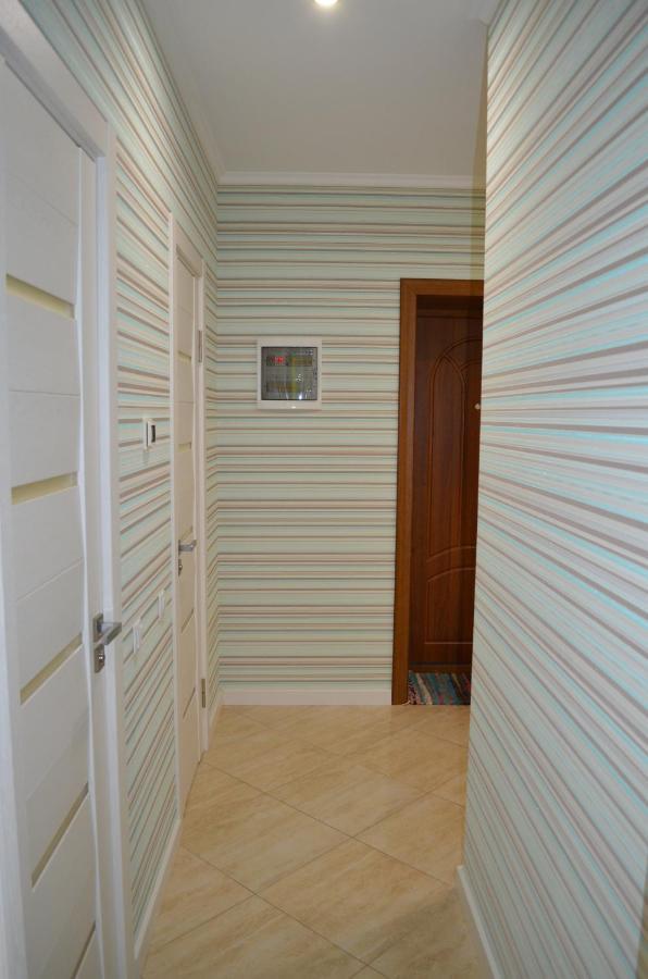 Apartment On Getmana Vigovskogo 49 Rivne Dış mekan fotoğraf